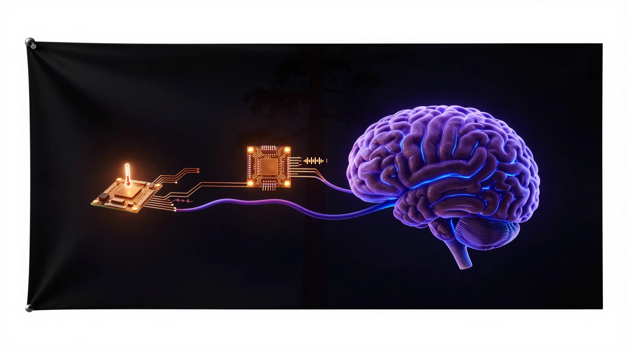 pico-nerve-endings — brain with circuit board nerve endings